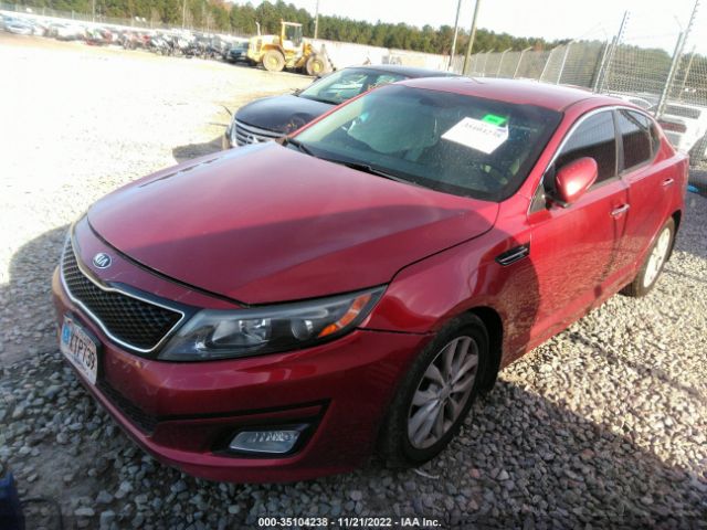 5XXGN4A78EG323060 KIA OPTIMA EX