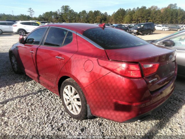 5XXGN4A78EG323060 KIA OPTIMA EX