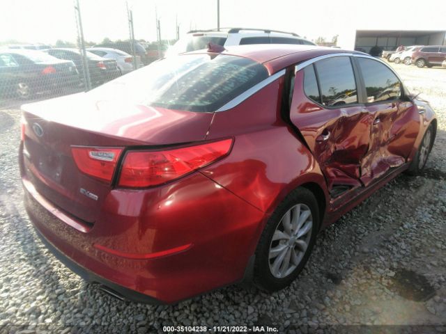 5XXGN4A78EG323060 KIA OPTIMA EX