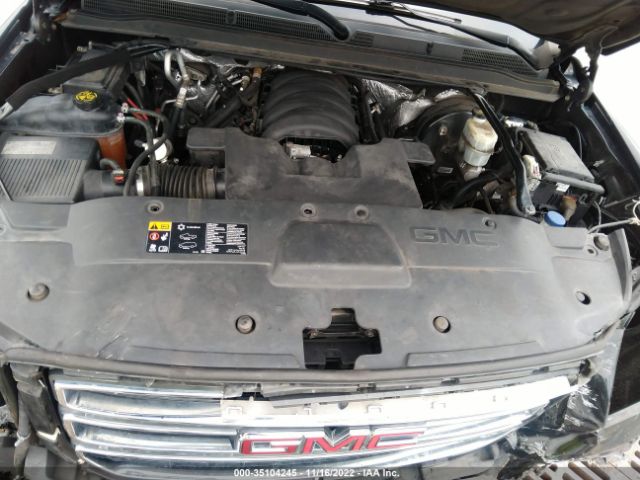 1GKS1BKCXFR237306 GMC YUKON SLT