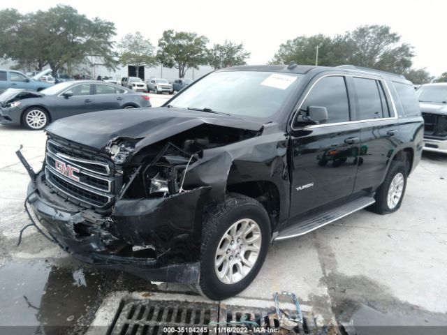 1GKS1BKCXFR237306 GMC YUKON SLT