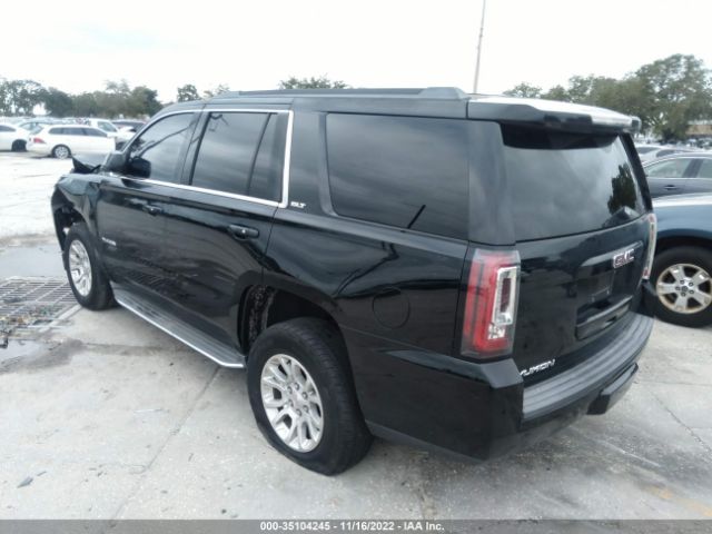 1GKS1BKCXFR237306 GMC YUKON SLT