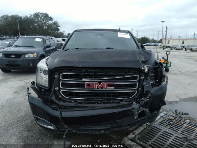 1GKS1BKCXFR237306 GMC YUKON SLT