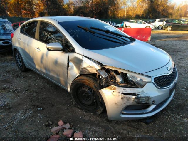 KNAFK4A63G5530942 auction archive image