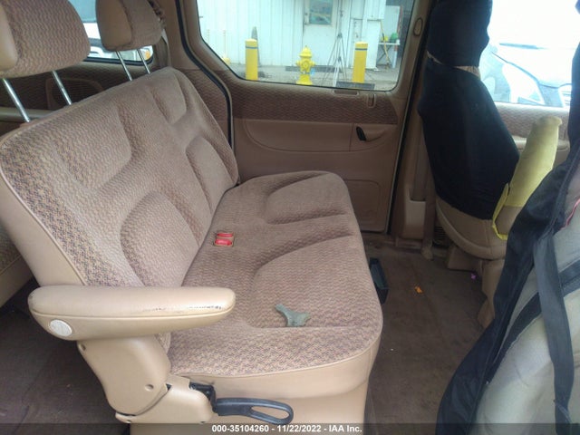 2000 DODGE GRAND CARAVAN SE VIN: 1B4GP44R0YB511571