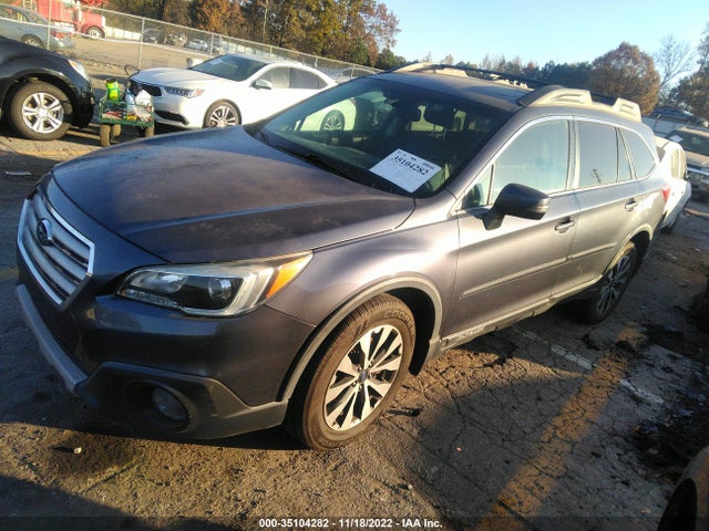 Subaru Outback 2.5i Limited 2016 4S4BSBNC8G3205331 Image 2