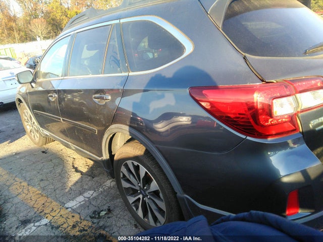 Subaru Outback 2.5i Limited 2016 4S4BSBNC8G3205331 Image 3