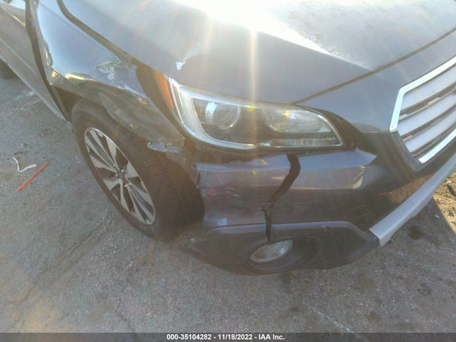Subaru Outback 2.5i Limited 2016 4S4BSBNC8G3205331 Image 6