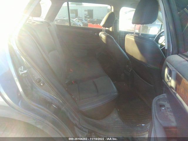 Subaru Outback 2.5i Limited 2016 4S4BSBNC8G3205331 Image 8