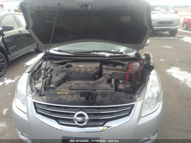 2010 NISSAN ALTIMA 2.5 SL VIN: 1N4AL2AP9AC113163