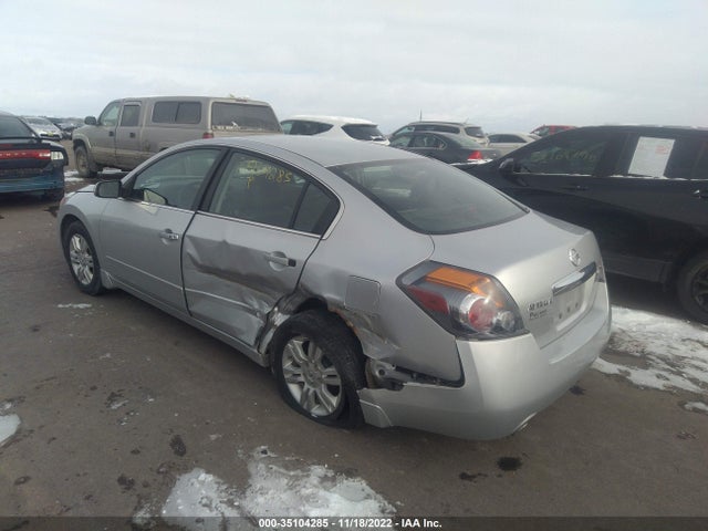 2010 NISSAN ALTIMA 2.5 SL VIN: 1N4AL2AP9AC113163