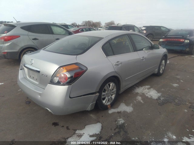 2010 NISSAN ALTIMA 2.5 SL VIN: 1N4AL2AP9AC113163