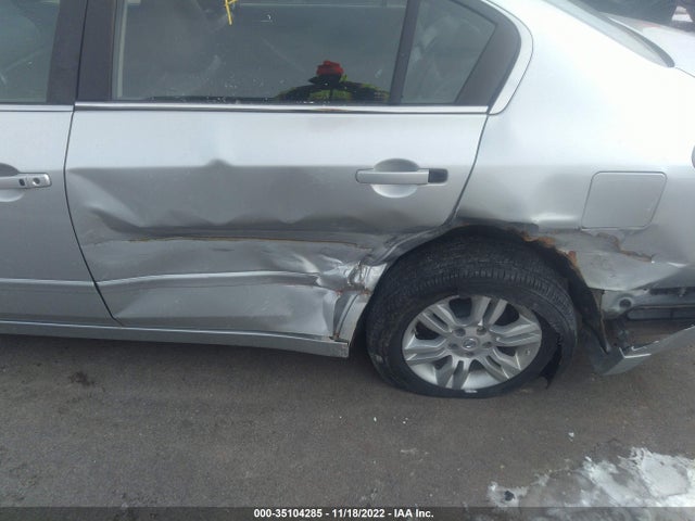2010 NISSAN ALTIMA 2.5 SL VIN: 1N4AL2AP9AC113163