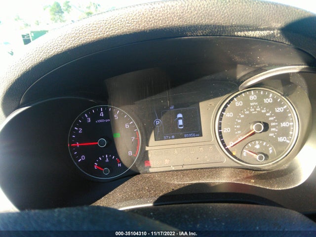 2016 Kia Optima, VIN: 5XXGT4L32GG027843