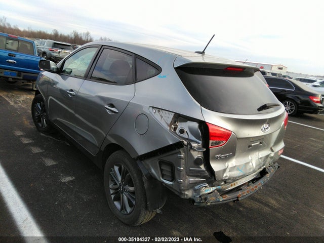 2015 HYUNDAI TUCSON GLS VIN: KM8JT3AF6FU029029