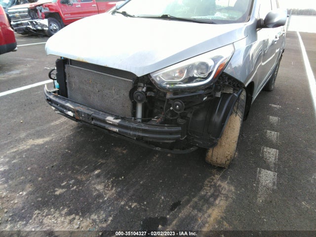 2015 HYUNDAI TUCSON GLS VIN: KM8JT3AF6FU029029