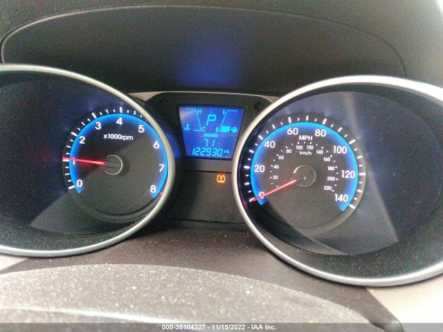 2015 HYUNDAI TUCSON GLS VIN: KM8JT3AF6FU029029