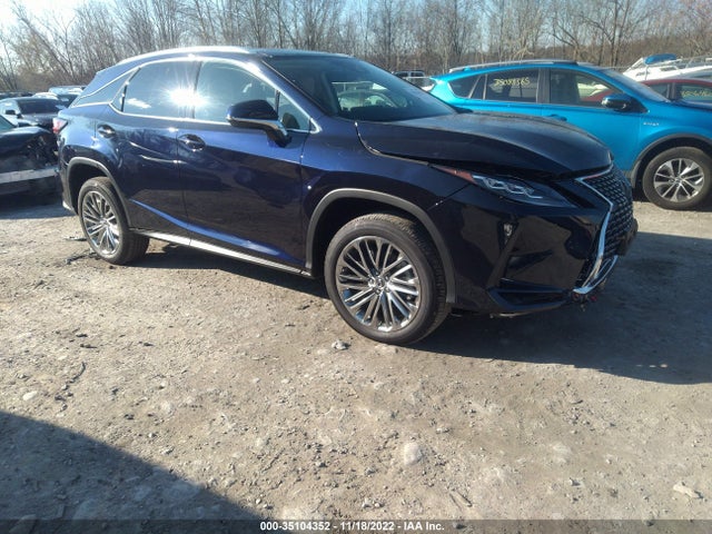 2022 LEXUS RX RX 350 VIN: 2T2JZMDA7NC364977