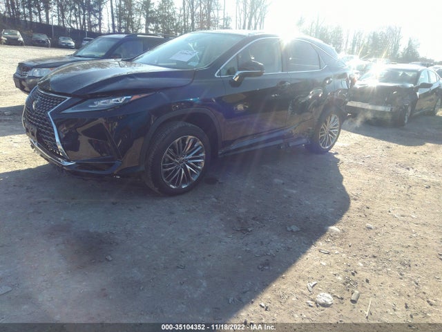2022 LEXUS RX RX 350 VIN: 2T2JZMDA7NC364977