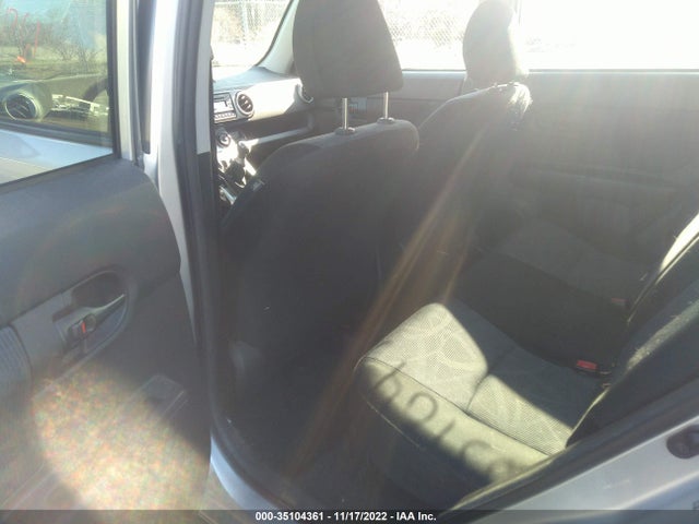 2011 SCION XB VIN: JTLZE4FE3B1119519