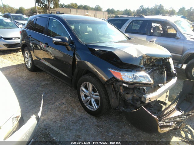 Acura RDX 2015 5J8TB4H38FL015626 Image 1