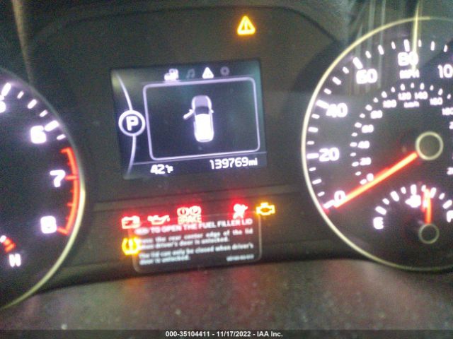 KNDPMCAC3J7417750 KIA Sportage Lx