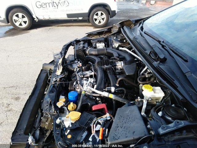 Subaru Impreza Premium 2021 4S3GTAD63M3711688 Image 10