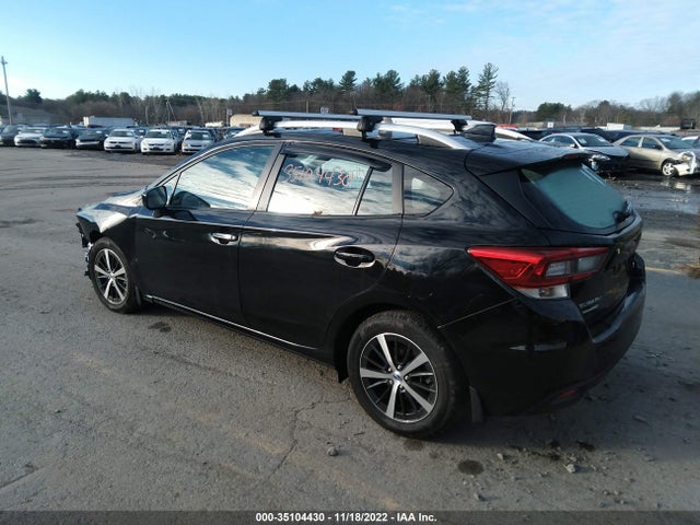 Subaru Impreza Premium 2021 4S3GTAD63M3711688 Image 3