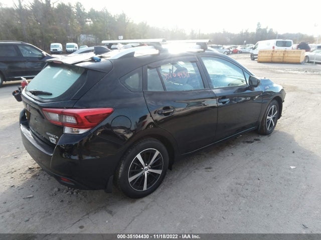 Subaru Impreza Premium 2021 4S3GTAD63M3711688 Image 4