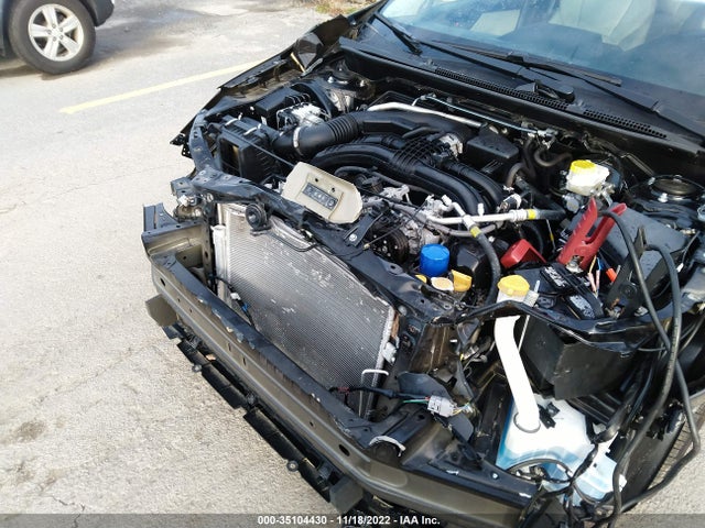 Subaru Impreza Premium 2021 4S3GTAD63M3711688 Image 6