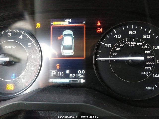 Subaru Impreza Premium 2021 4S3GTAD63M3711688 Image 7