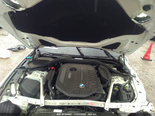 2019 BMW 5 Series, VIN: WBAJE7C50KWW27588