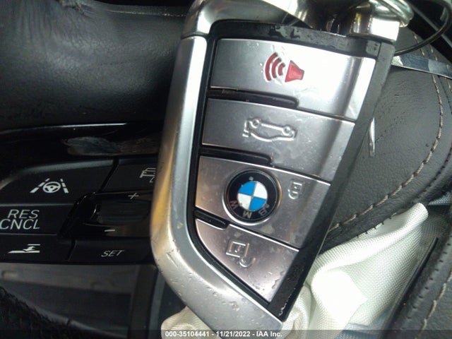 2019 BMW 5 Series, VIN: WBAJE7C50KWW27588
