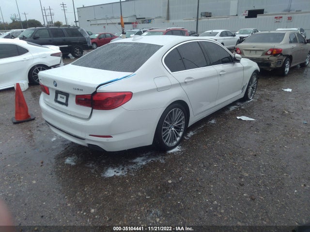 2019 BMW 5 Series, VIN: WBAJE7C50KWW27588