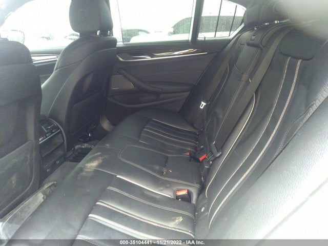 2019 BMW 5 Series, VIN: WBAJE7C50KWW27588