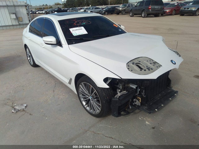 2019 BMW 5 Series, VIN: WBAJE7C50KWW27588