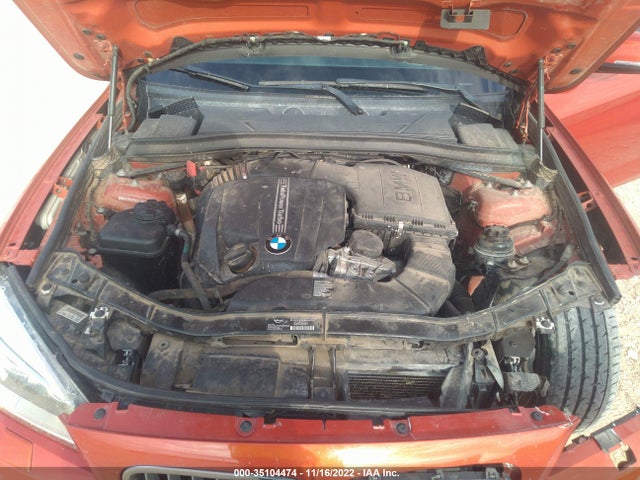 BMW X1 Xdrive35i 2013 WBAVM5C58DVV90291 Image 11