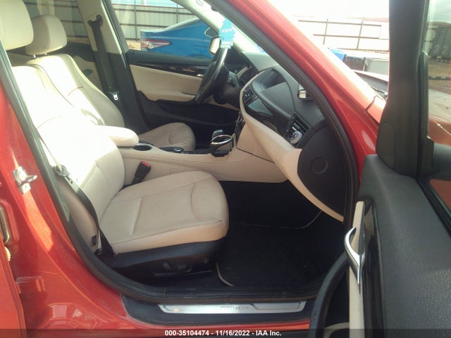 BMW X1 Xdrive35i 2013 WBAVM5C58DVV90291 Image 6
