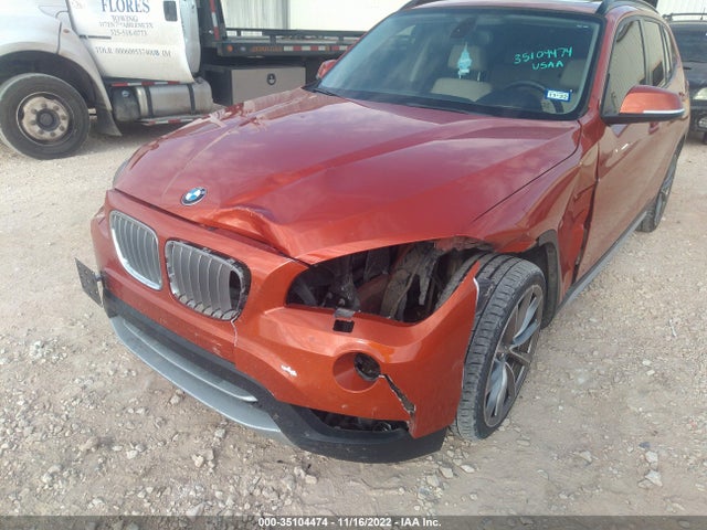 BMW X1 Xdrive35i 2013 WBAVM5C58DVV90291 Image 7