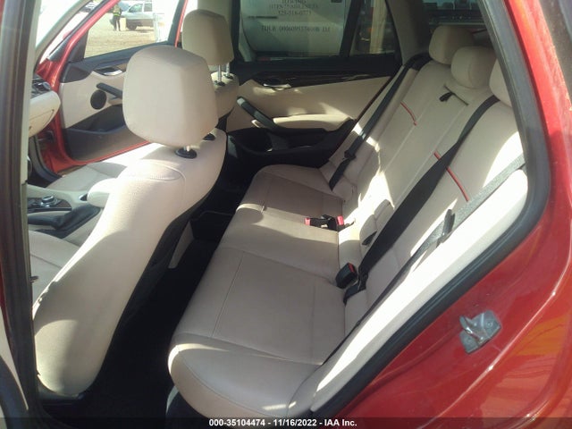 BMW X1 Xdrive35i 2013 WBAVM5C58DVV90291 Image 9