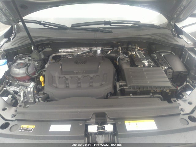 2022 Volkswagen Tiguan, VIN: 3VV3B7AX7NM148549