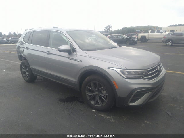 2022 Volkswagen Tiguan, VIN: 3VV3B7AX7NM148549