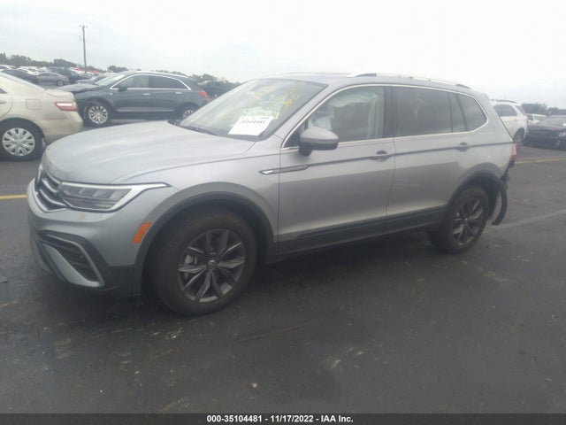 2022 Volkswagen Tiguan, VIN: 3VV3B7AX7NM148549