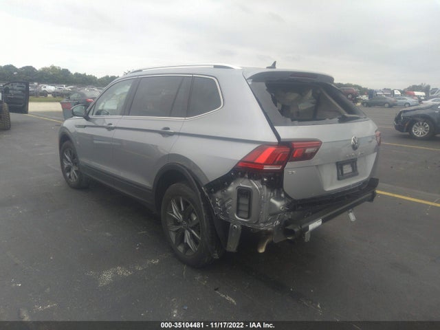 2022 Volkswagen Tiguan, VIN: 3VV3B7AX7NM148549