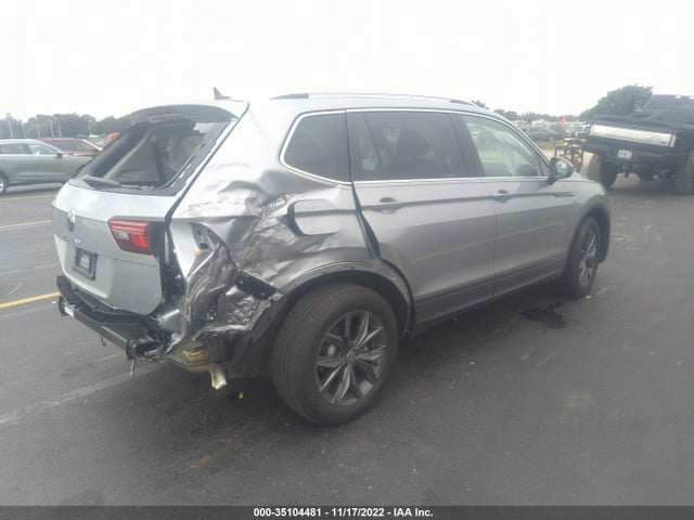 2022 Volkswagen Tiguan, VIN: 3VV3B7AX7NM148549