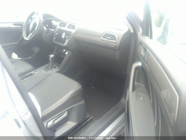 2022 Volkswagen Tiguan, VIN: 3VV3B7AX7NM148549