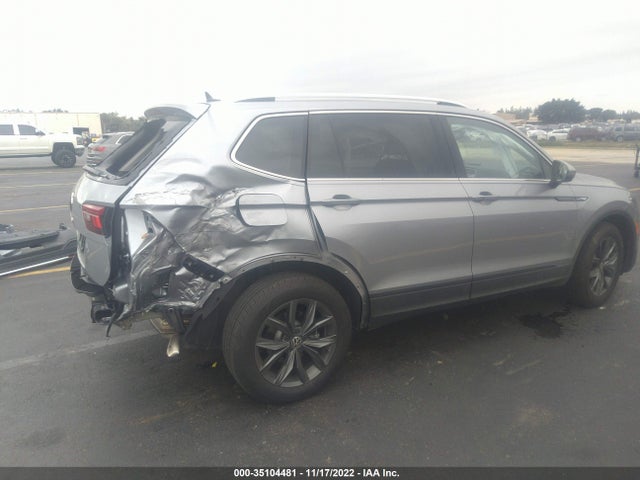 2022 Volkswagen Tiguan, VIN: 3VV3B7AX7NM148549