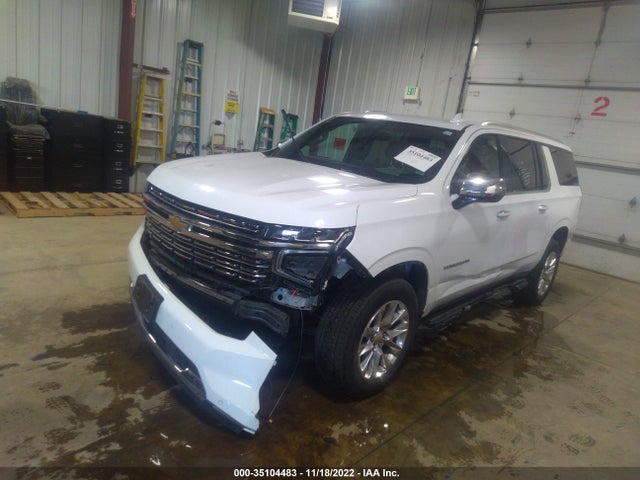 2022 Chevrolet Suburban, VIN: 1GNSKFKDXNR182810