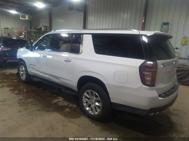 2022 Chevrolet Suburban, VIN: 1GNSKFKDXNR182810