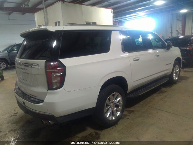 2022 Chevrolet Suburban, VIN: 1GNSKFKDXNR182810